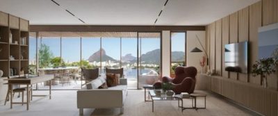 Apartamento, 3 quartos, 201 m² - Foto 3