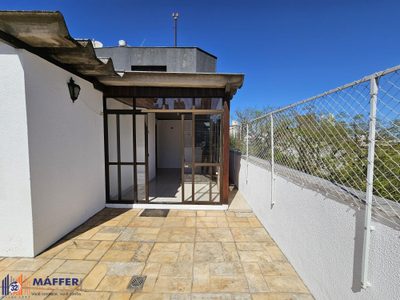 Cobertura, 3 quartos, 161 m² - Foto 3