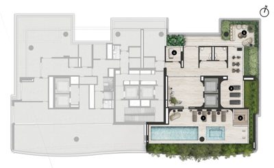 Casa, 4 quartos, 789 m² - Foto 1