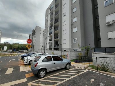 Apartamento, 2 quartos, 50 m² - Foto 2