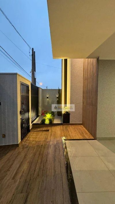 Casa, 3 quartos, 120 m² - Foto 1