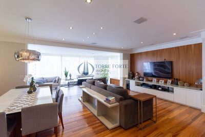 Apartamento, 3 quartos, 181 m² - Foto 5