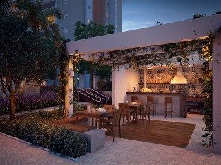 Apartamento, 2 quartos, 124 m² - Foto 2