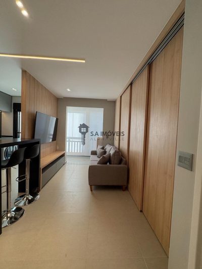 Apartamento, 1 quarto, 46 m² - Foto 2