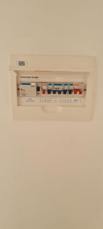 Apartamento, 2 quartos, 40 m² - Foto 3