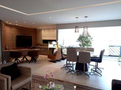 Apartamento, 3 quartos, 170 m² - Foto 2