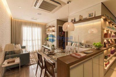 Apartamento, 2 quartos, 47 m² - Foto 4