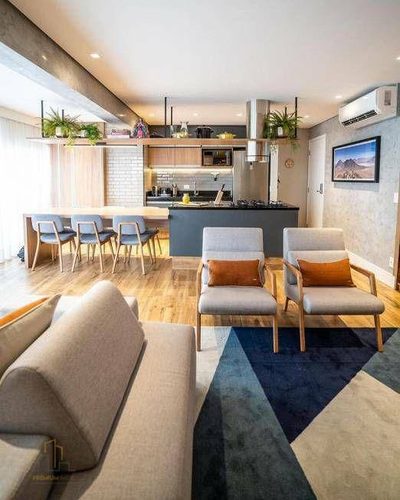 Apartamento, 1 quarto, 82 m² - Foto 4