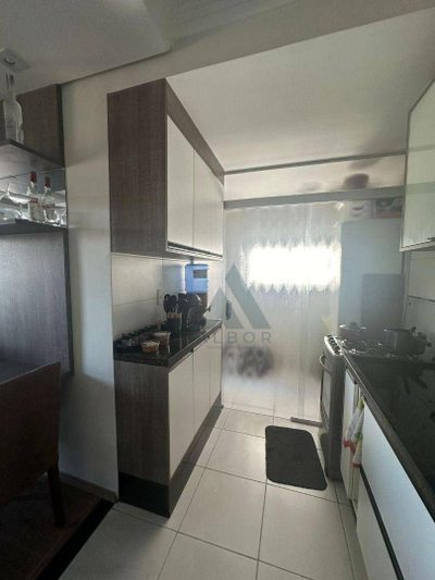 Apartamento, 2 quartos, 55 m² - Foto 2