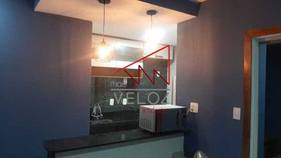 Apartamento, 1 quarto, 38 m² - Foto 2