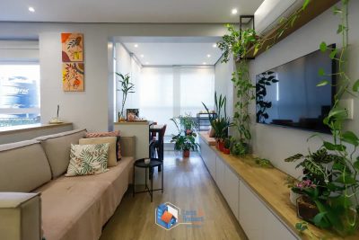 Apartamento, 1 quarto, 30 m² - Foto 5