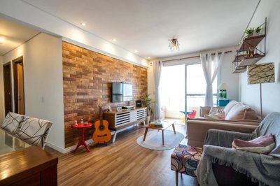 Apartamento, 2 quartos, 58 m² - Foto 2