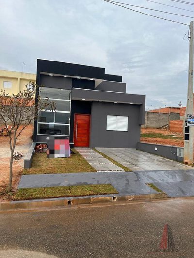 Casa, 3 quartos, 98 m² - Foto 1