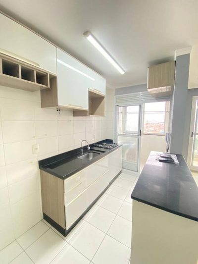 Apartamento, 2 quartos, 50 m² - Foto 3