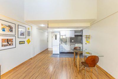 Apartamento, 1 quarto, 54 m² - Foto 4