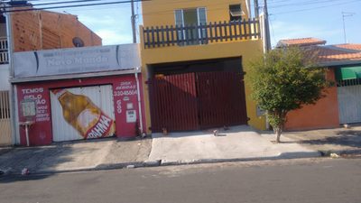 Sobrado, 3 quartos, 100 m² - Foto 1