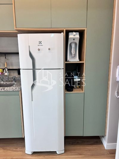 Kitnet-Studio, 21 m² - Foto 3