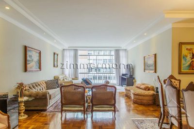 Apartamento, 3 quartos, 190 m² - Foto 3
