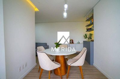 Apartamento, 2 quartos, 57 m² - Foto 5
