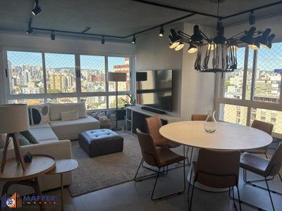 Apartamento, 3 quartos, 93 m² - Foto 1