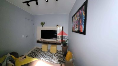 Apartamento, 3 quartos, 51 m² - Foto 2