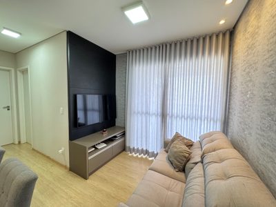 Apartamento, 2 quartos, 58 m² - Foto 3
