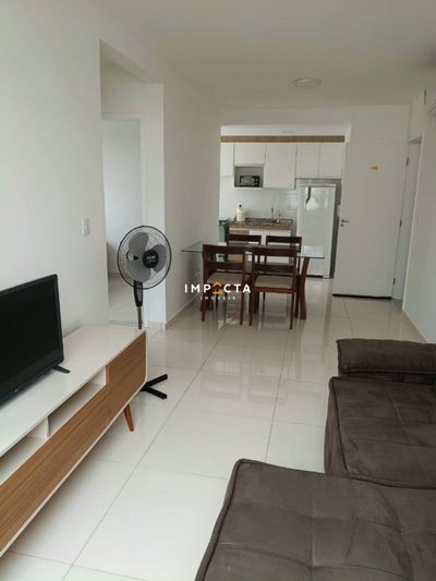 Apartamento, 2 quartos, 55 m² - Foto 1