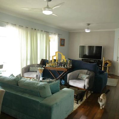 Apartamento, 3 quartos, 156 m² - Foto 4