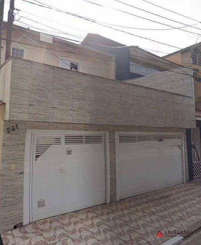 Sobrado, 3 quartos, 275 m² - Foto 1