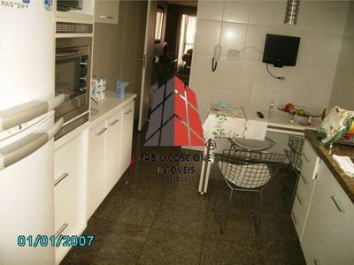 Apartamento, 3 quartos, 130 m² - Foto 3