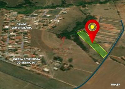 Terreno, 2 hectares - Foto 3