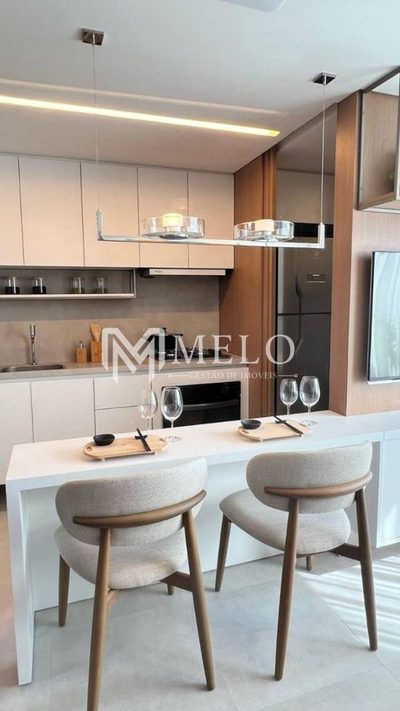 Apartamento, 2 quartos, 52 m² - Foto 2
