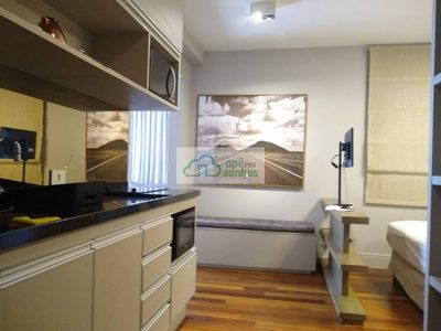Apartamento, 1 quarto, 31 m² - Foto 3