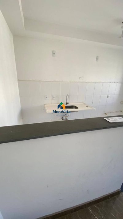 Apartamento, 2 quartos, 44 m² - Foto 2