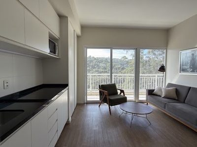 Apartamento, 1 quarto, 50 m² - Foto 2