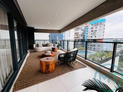Apartamento, 3 quartos, 195 m² - Foto 3