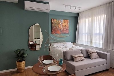 Flat/Apart Hotel, 1 quarto, 60 m² - Foto 3