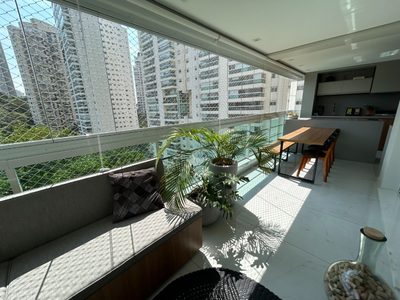 Apartamento, 4 quartos, 177 m² - Foto 2