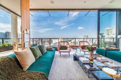Cobertura, 5 quartos, 408 m² - Foto 3