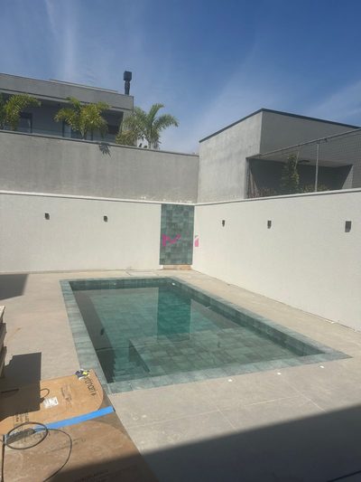 Casa de Condomínio, 3 quartos - Foto 2