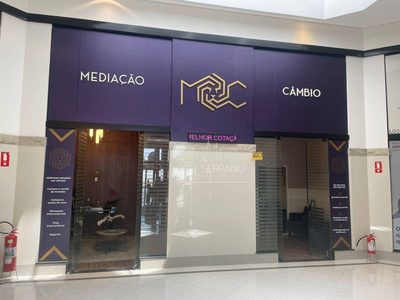 Loja-Salão, 76 m² - Foto 1