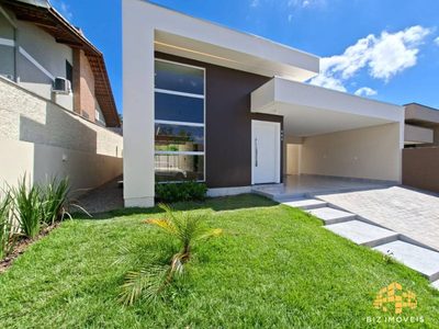 Casa, 3 quartos, 134 m² - Foto 1