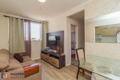 Apartamento, 2 quartos, 49 m² - Foto 1