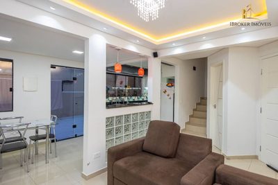 Sobrado, 3 quartos, 126 m² - Foto 5