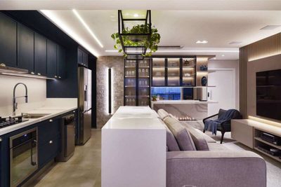 Apartamento, 3 quartos, 115 m² - Foto 2