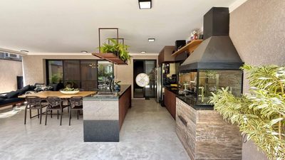 Casa, 4 quartos, 534 m² - Foto 1