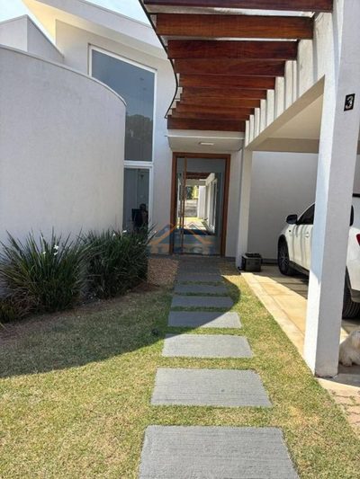 Casa de Condomínio, 3 quartos - Foto 2
