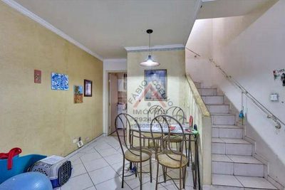 Sobrado, 4 quartos, 100 m² - Foto 1