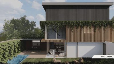 Casa, 4 quartos, 490 m² - Foto 1