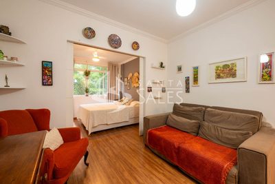 Apartamento, 1 quarto, 36 m² - Foto 5